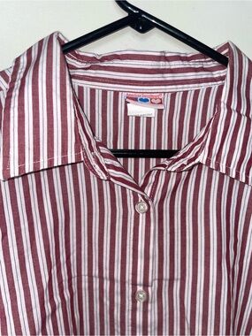American Sweetheart 90s Button Up Blouse